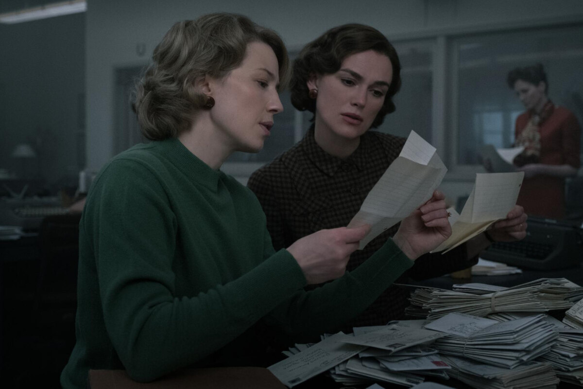 True-crime thriller "Boston Strangler" to premiere March 17, exclusively on Disney+