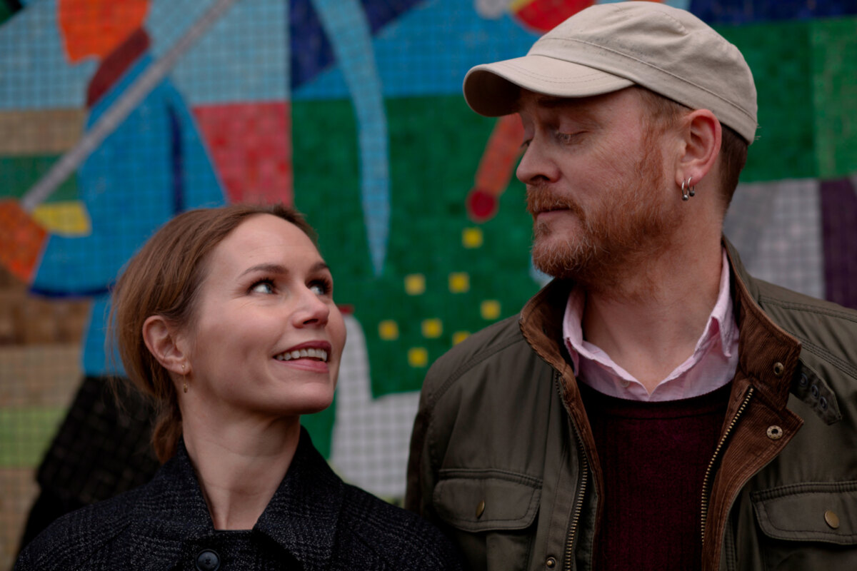 James Yorkston, Nina Persson and The Second Hand Orchestra release new song “The Harmony