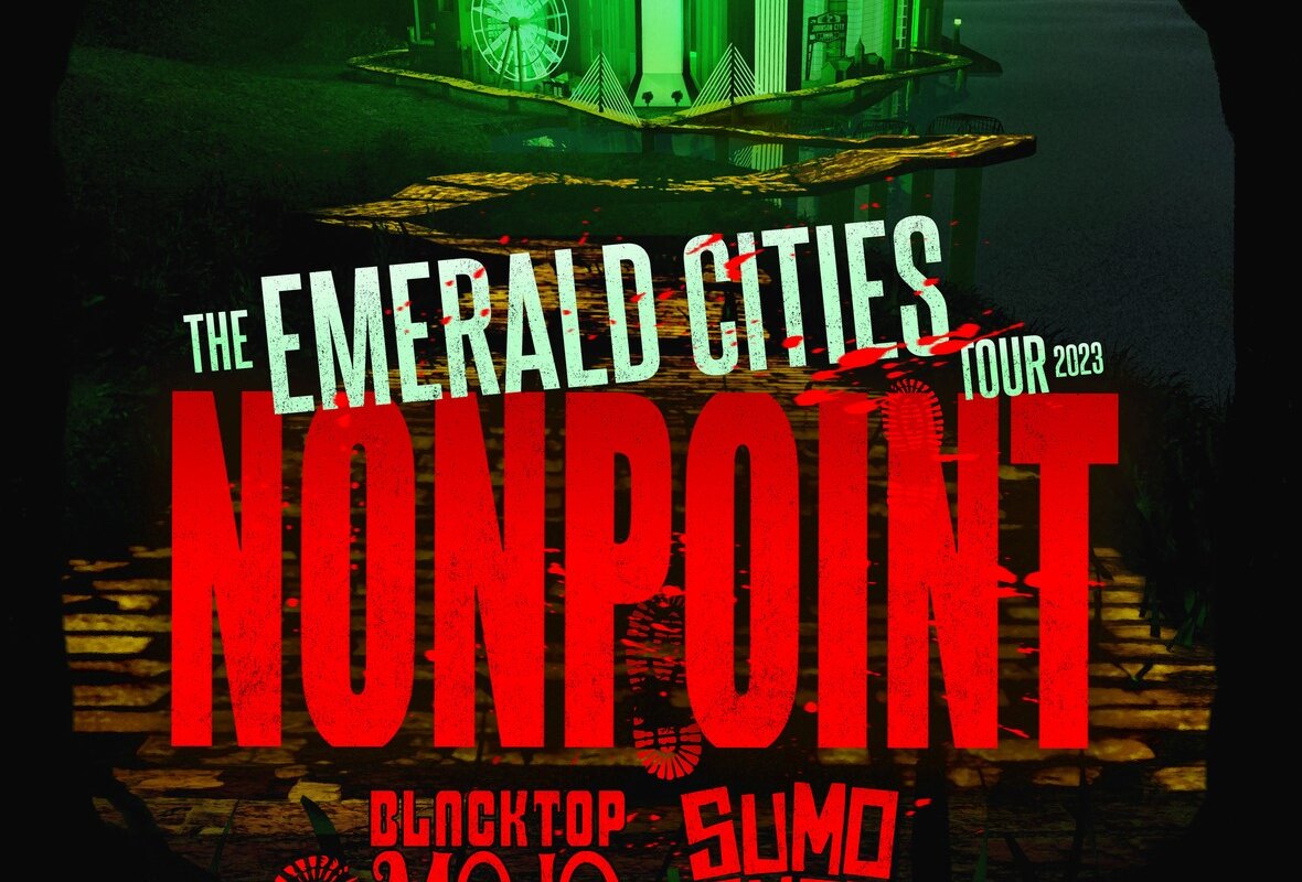 Nonpoint Announces Immersive "Twisted Wizard of Oz" Themed Tour with Special Guests Blacktop Mojo and Sumo Cyco
