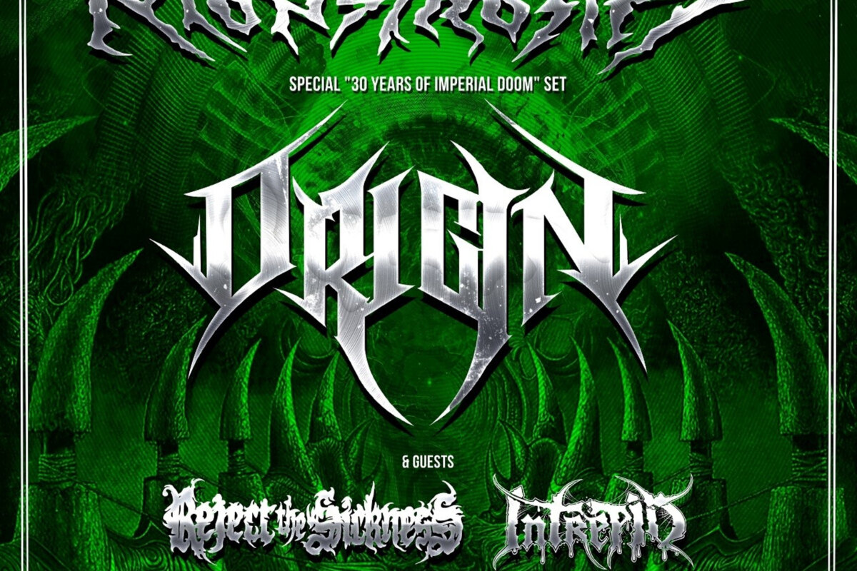 Origin: European Tour Kicks Off January 6th; 