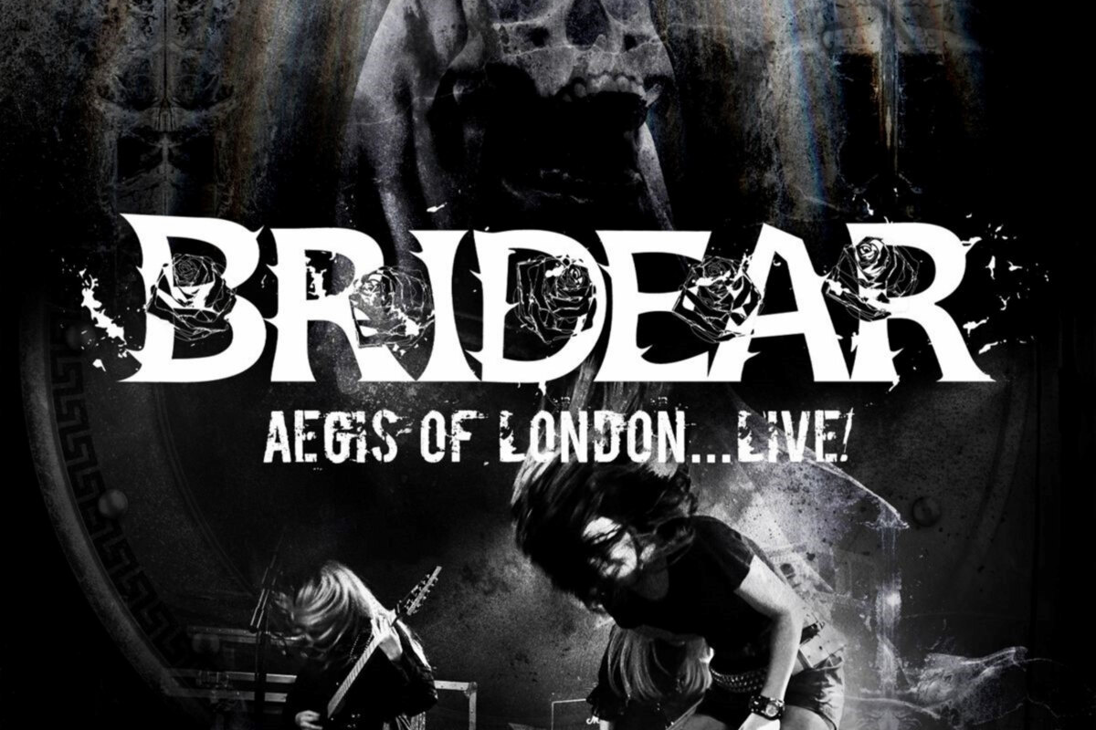 Bridear announce new live album / release new single