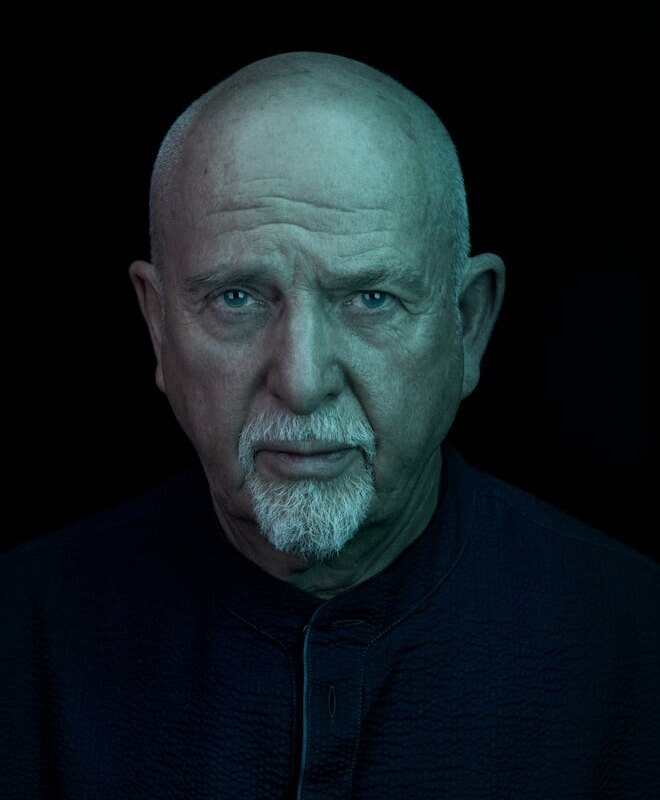 Peter Gabriel releases new first single Panopticom 