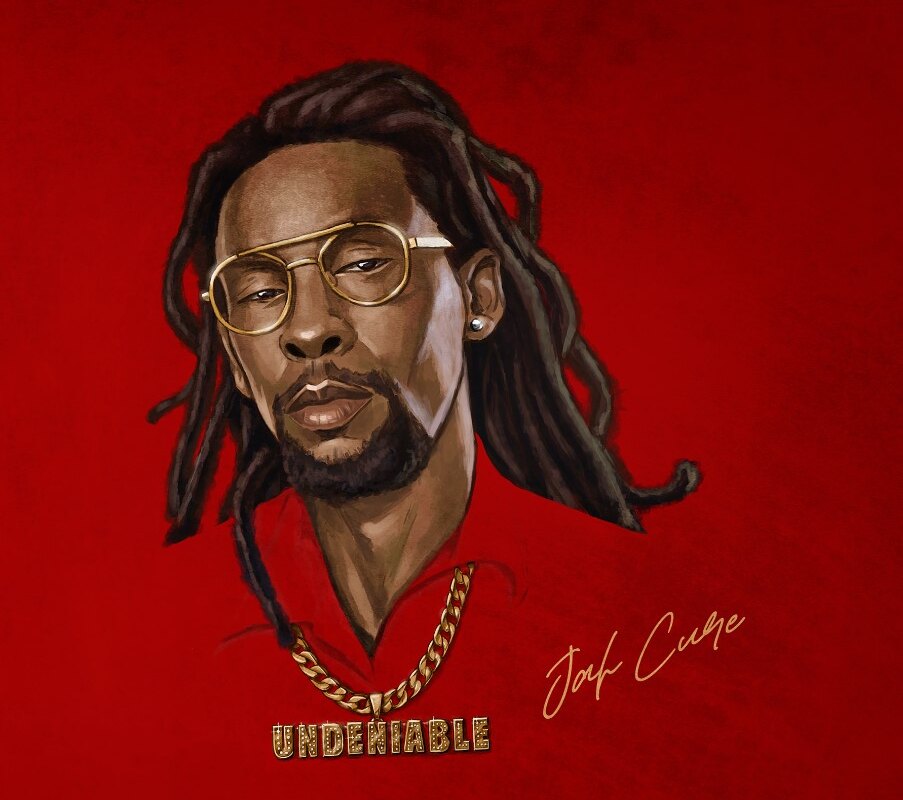 Jah Cure Is Undeniable On His New Album