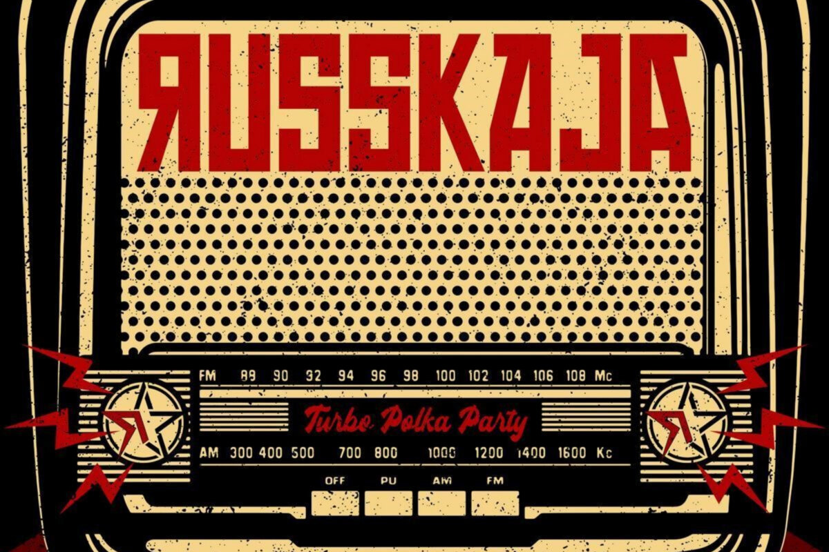 Nu Metal Meets Polka on New Russkaja  Single “Shapka”!
