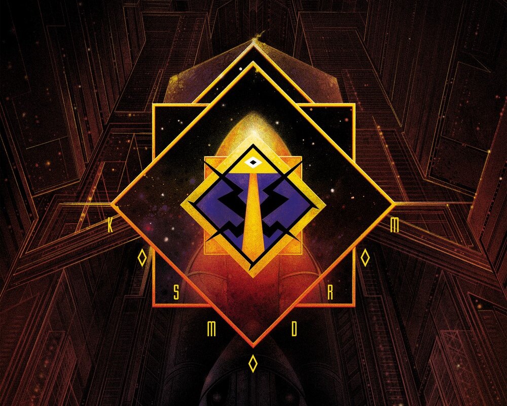 Monolithe releases "Kosmodrom / Kassiopea 