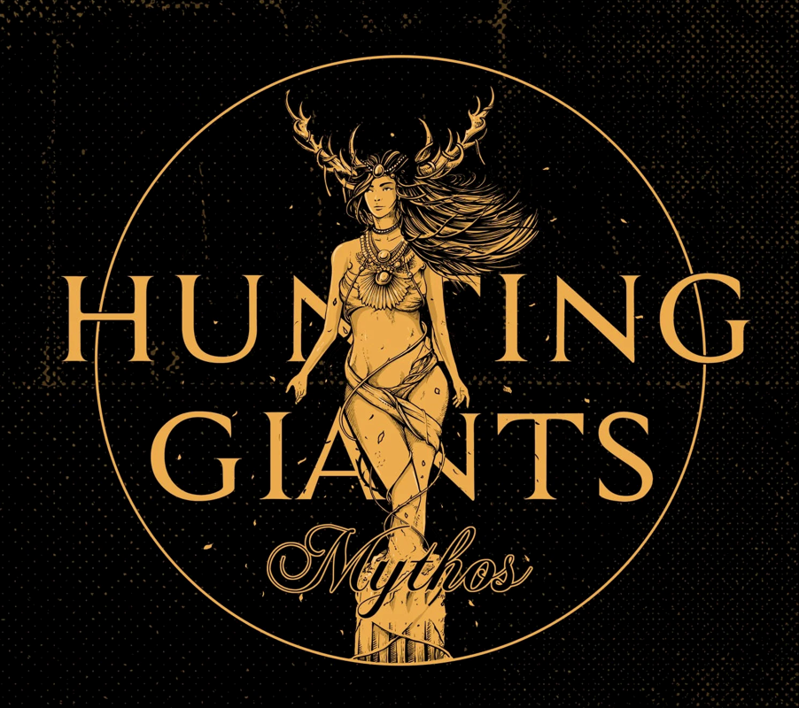 Vancouver's HUNTING GIANTS Cast Away The Pain of The Past w/ Video "Kindred" Off New Album "Mythos" Out Now!