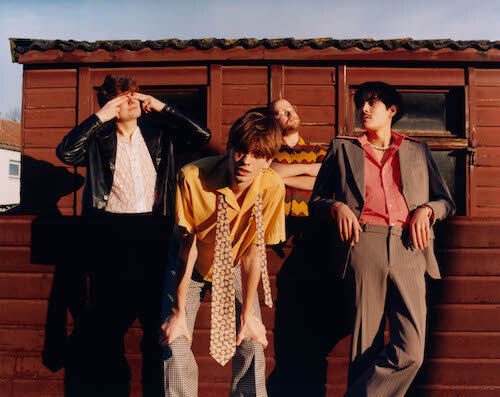 The Vices brengt nieuwe single I Had To Know uit en kondigt 2de album Unknown affairs aan