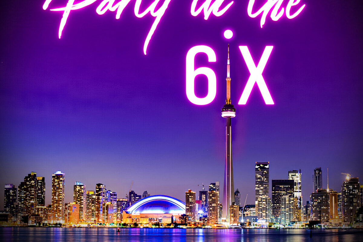 Blaine Walker Releases New Anthem In "Party In The 6ix"