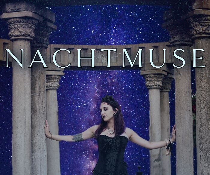 Nachtmuse  Announce New EP 'Darker Skies'