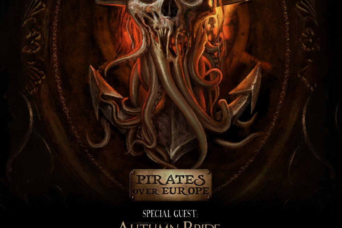 Visions of Atlantis  Release New Music Video for “Clocks”