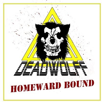 Deadwolff  release new single 'Homeward Bound' on 23rd January Golden Robot Records.