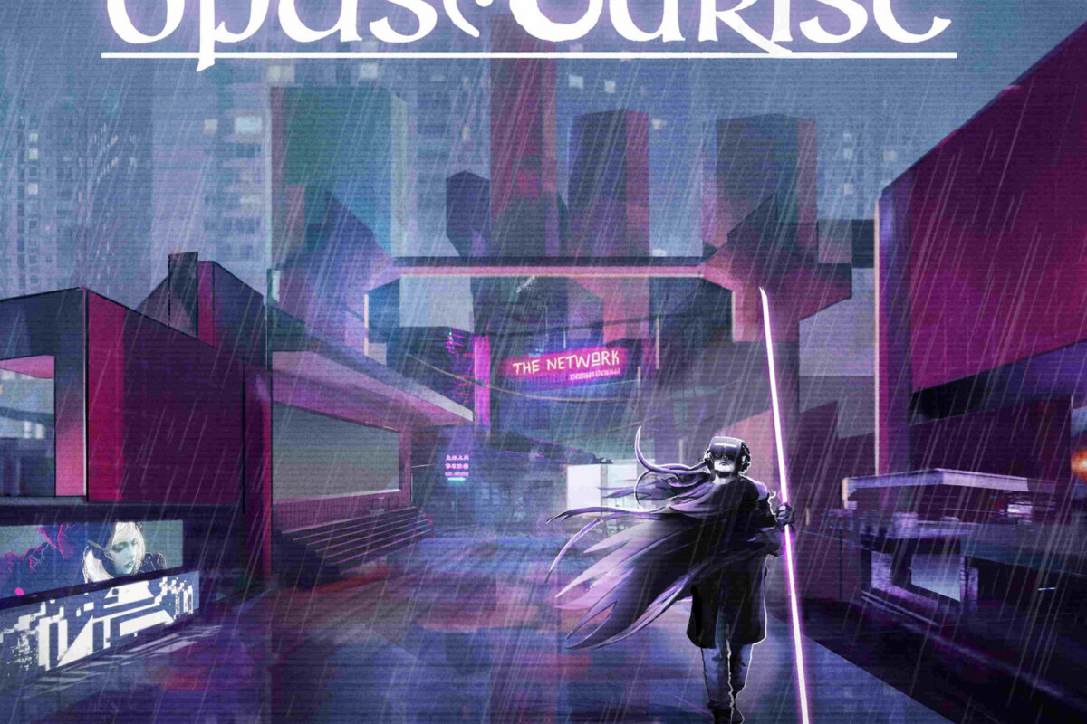 Enter The World of "Antimatter" From Vancouver Orchestral Metal Ensemble OPUS ARISE