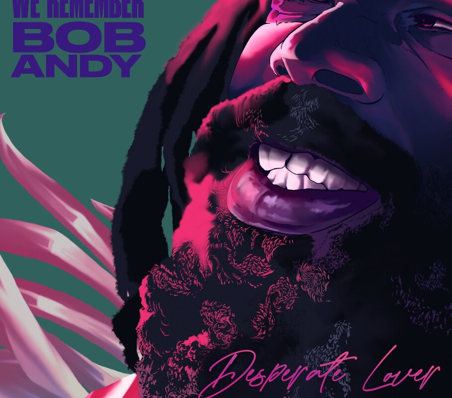 Tarrus Riley's Desperate Lover