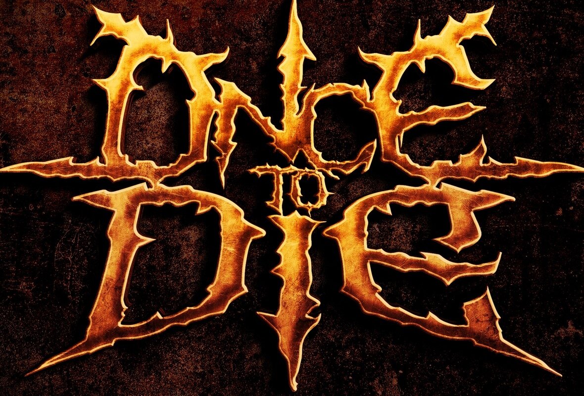 Once To Die Release New Single "Regain Strength" to all major platforms!