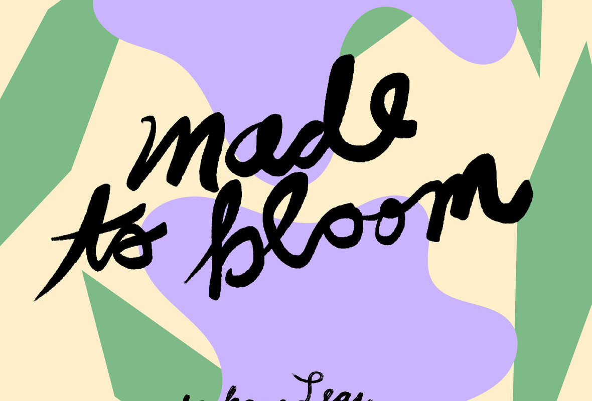 New for Families from Music Therapist & International Songwriting Competition Finalist Stephanie Leavell - "Made To Bloom"