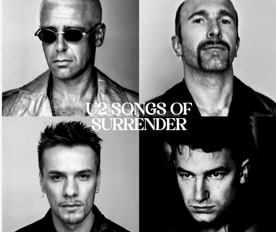 U2 Set To Release ‘Songs of Surrender’ Album In March, 1st Single Out Now