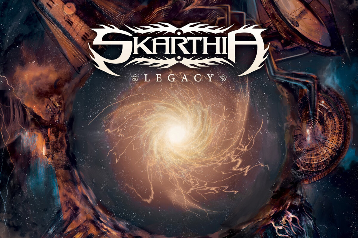 Countdown to Skarthia's "Legacy" Release!