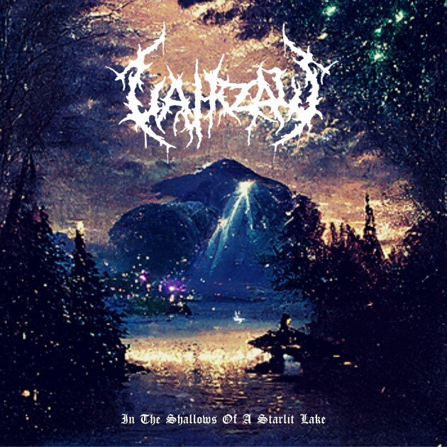 Australian black metallers Vahrzaw unleash new single "Phosphorescent Sunrise"!