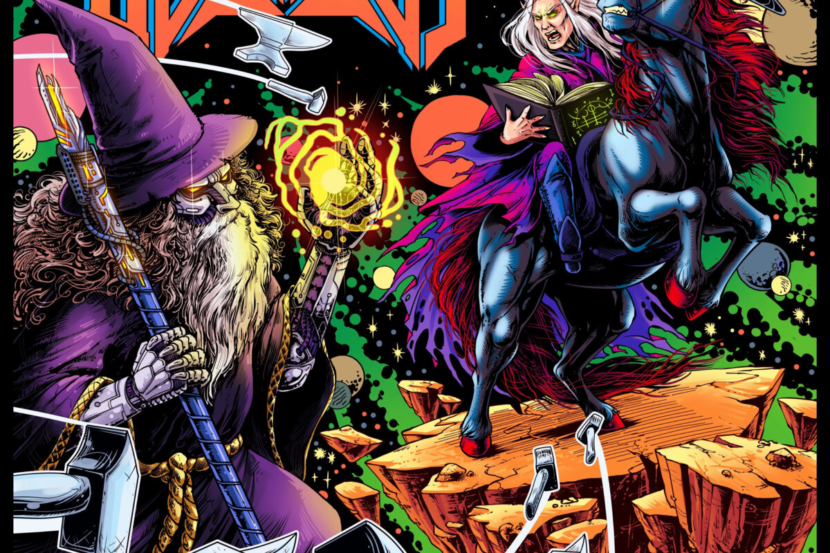 Strap In For The Twists And Turns Of Traditional Heavy Metal With ODINFIST’s “Riffmaster” Off Upcoming Album “Remade In Steel” Out March 2023