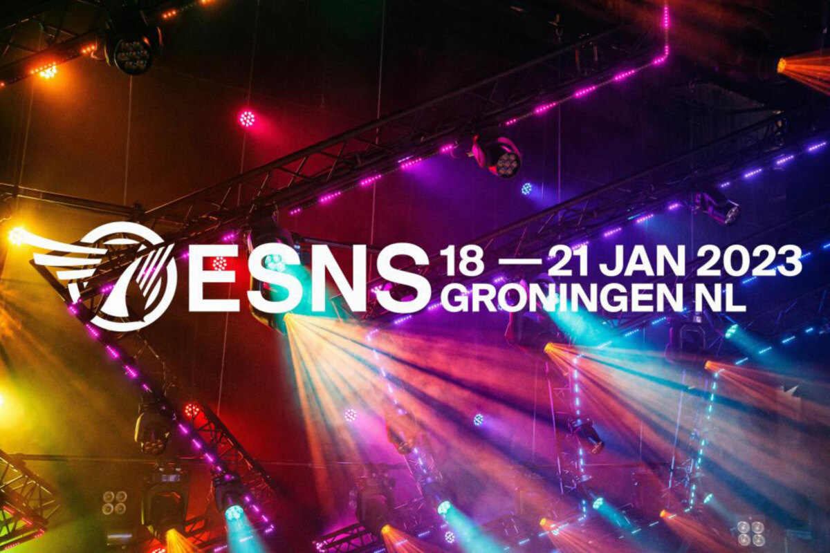 Belgium Booms with N.E.W.S. Records at ESNS 2023