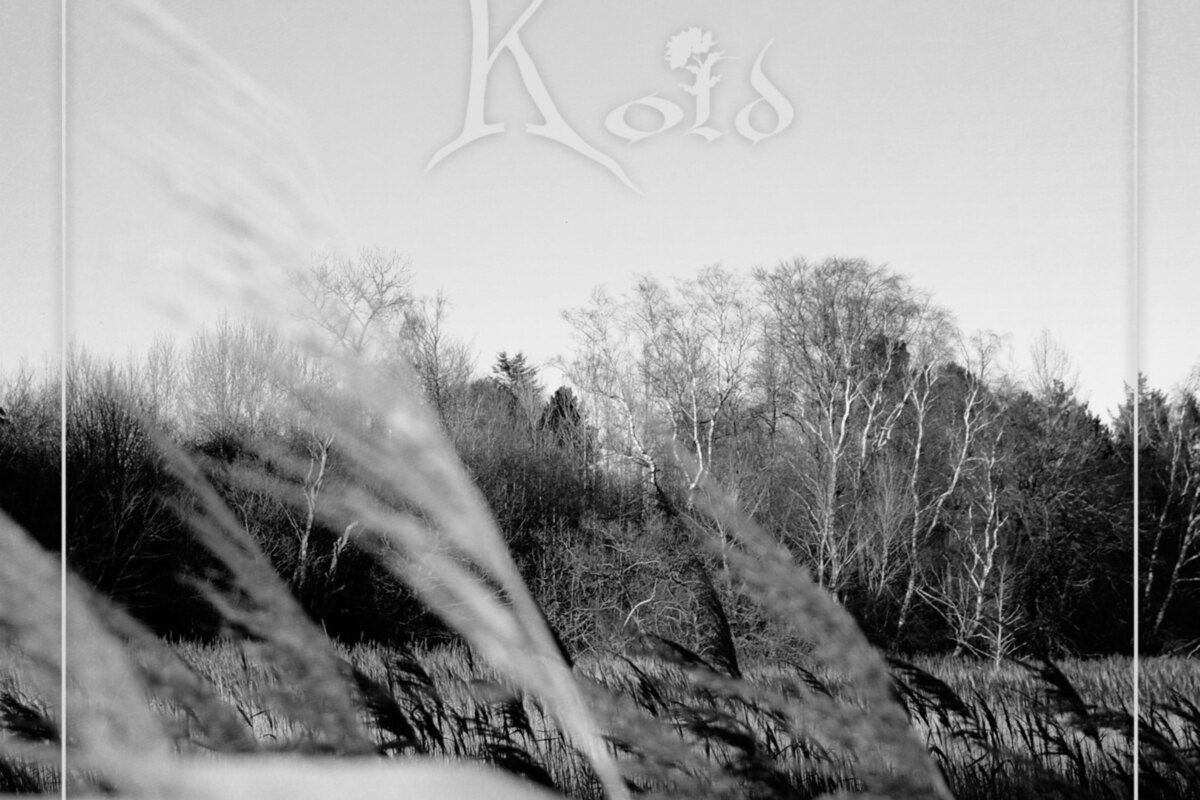 Kold - "Intet Mere Er": The Danish Black Metal band's album to be released in March!