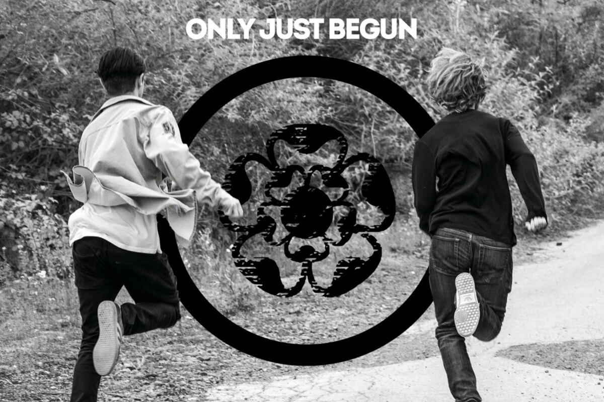  Marseille The new single “Only Just Begun” 