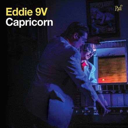 Eddie 9V releases Capricorn