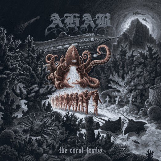 Ahab Releases New Video Clip for Final, Colossal Album Single "Mobilis in mobili"!