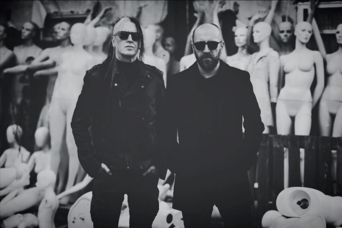 Host release lyric video for third single 'My Only Escape'