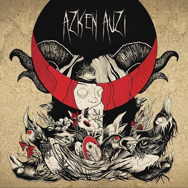 Azken Auzi - Self Titled @ Sludge Doom