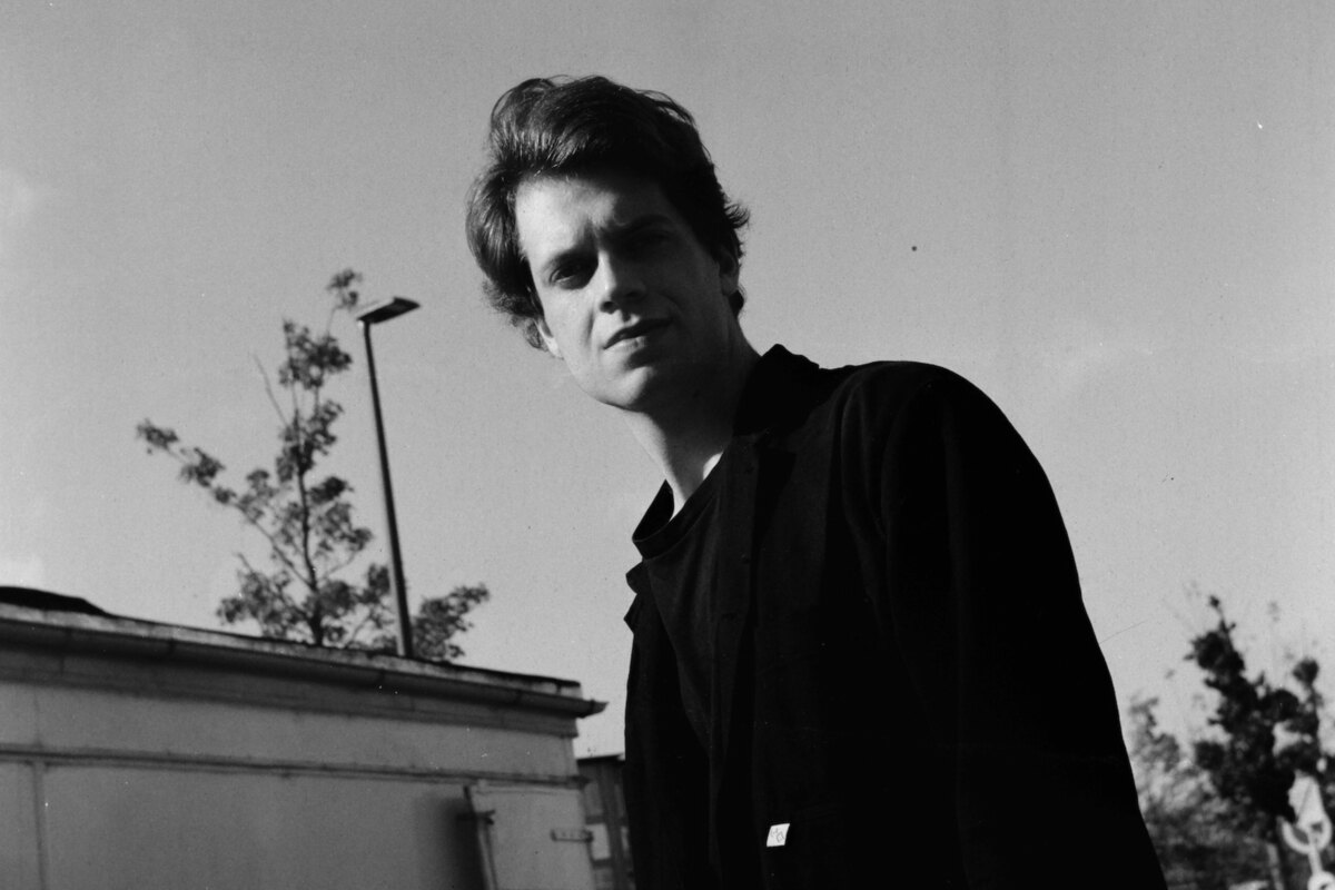 Caspar Auwerkerken shares 'The Hunter'