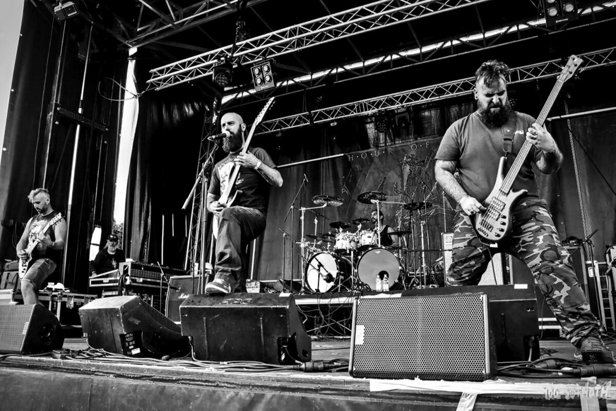 Hour of Penance Is Recording A New Album