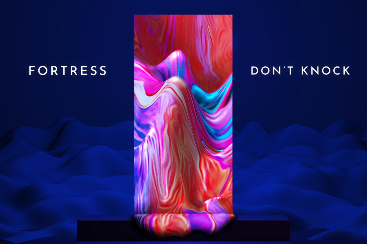 Antwerps synthpoptrio Fortress releaset nieuwe single « Don't Knock » / Debuut-EP 'Dreamscape'