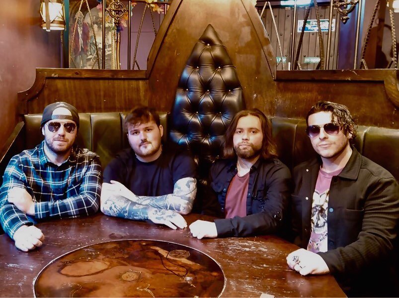 Shadow Smile releases Signed In Blood 