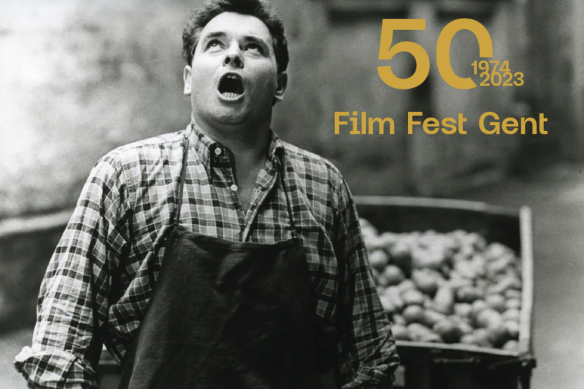 FFG wordt 50 en luidt feestjaar in met hervertoning allereerste openingsfilm