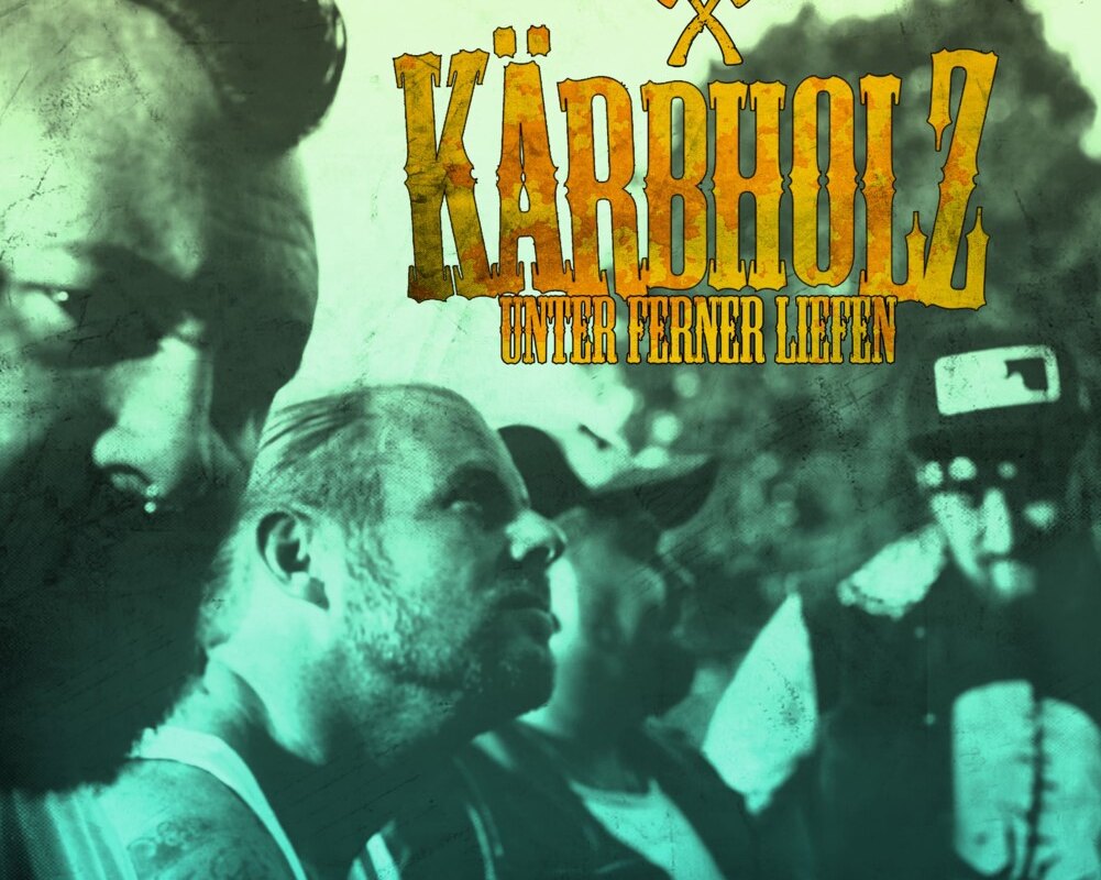 Kärbholz release video for new single "Unter ferner liefen" from the forthcoming studio album "Kapitel 11: Barrikaden"