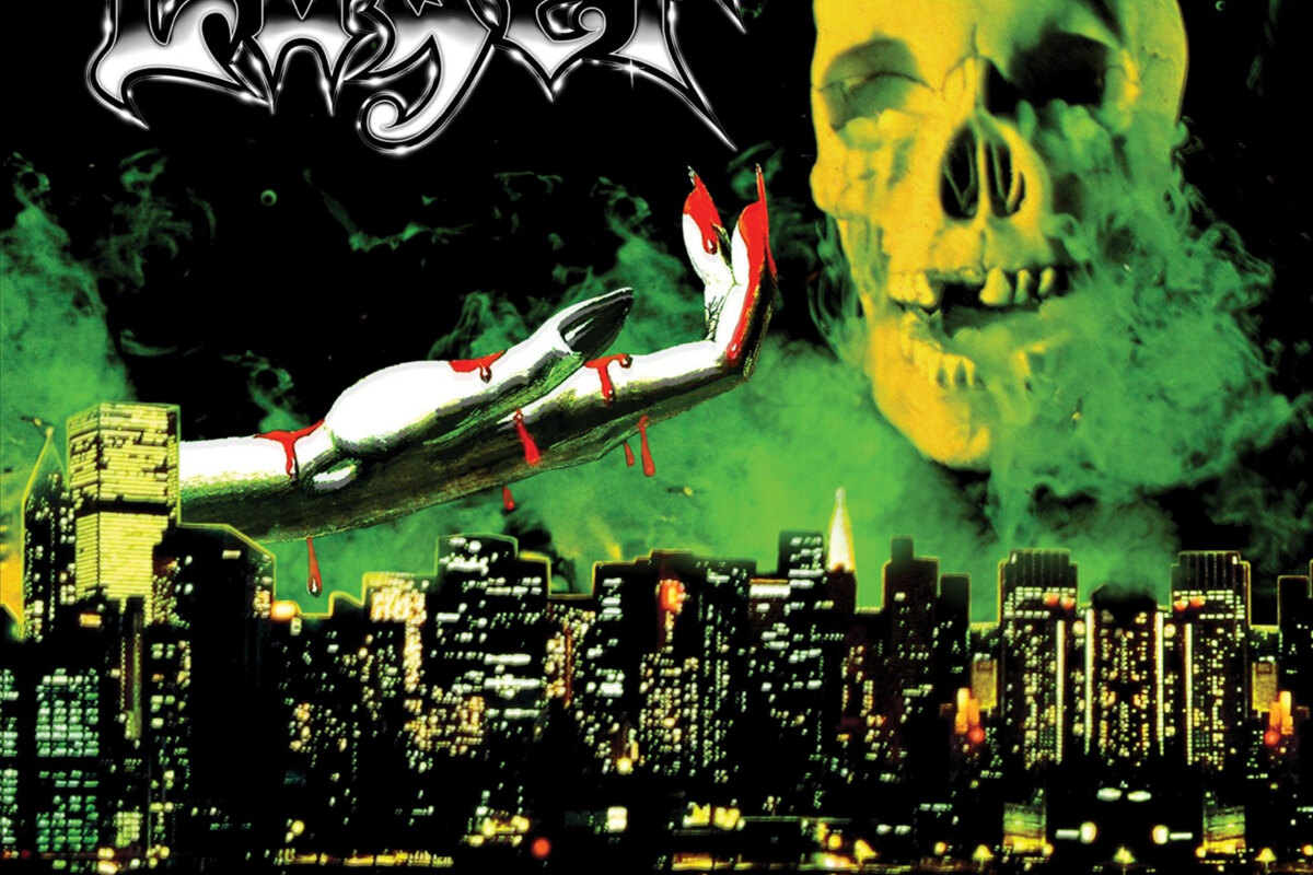 Luger : watch crazy "Black Acid" video now