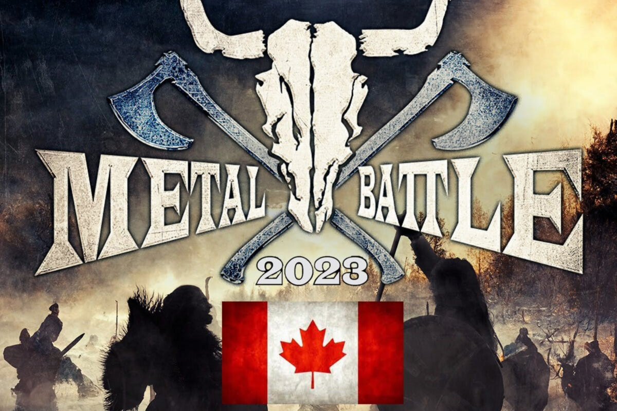 Wacken Metal Battle Canada Announces Battle Rounds - One Unsigned Canadian Band To Play Wacken Open Air 2023