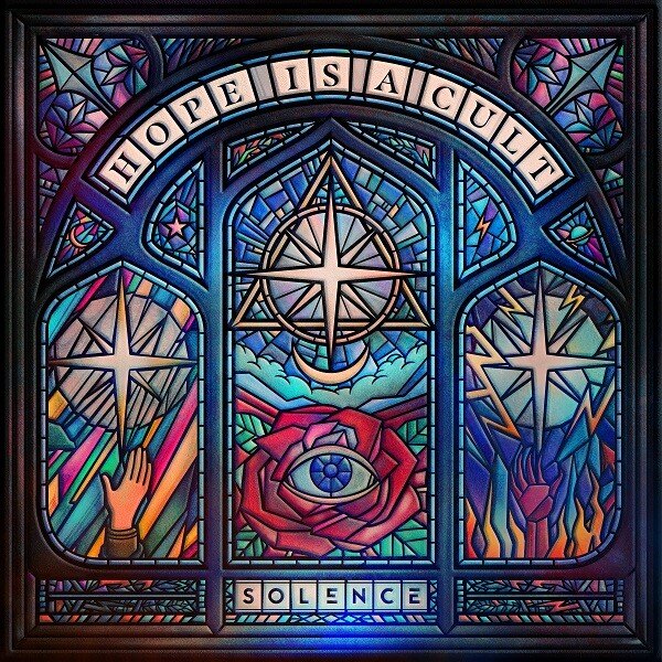 Solence Release New Lyric Video For "Antidote" Taken From Forthcoming New Album 'Hope is a Cult' Out on February 17th