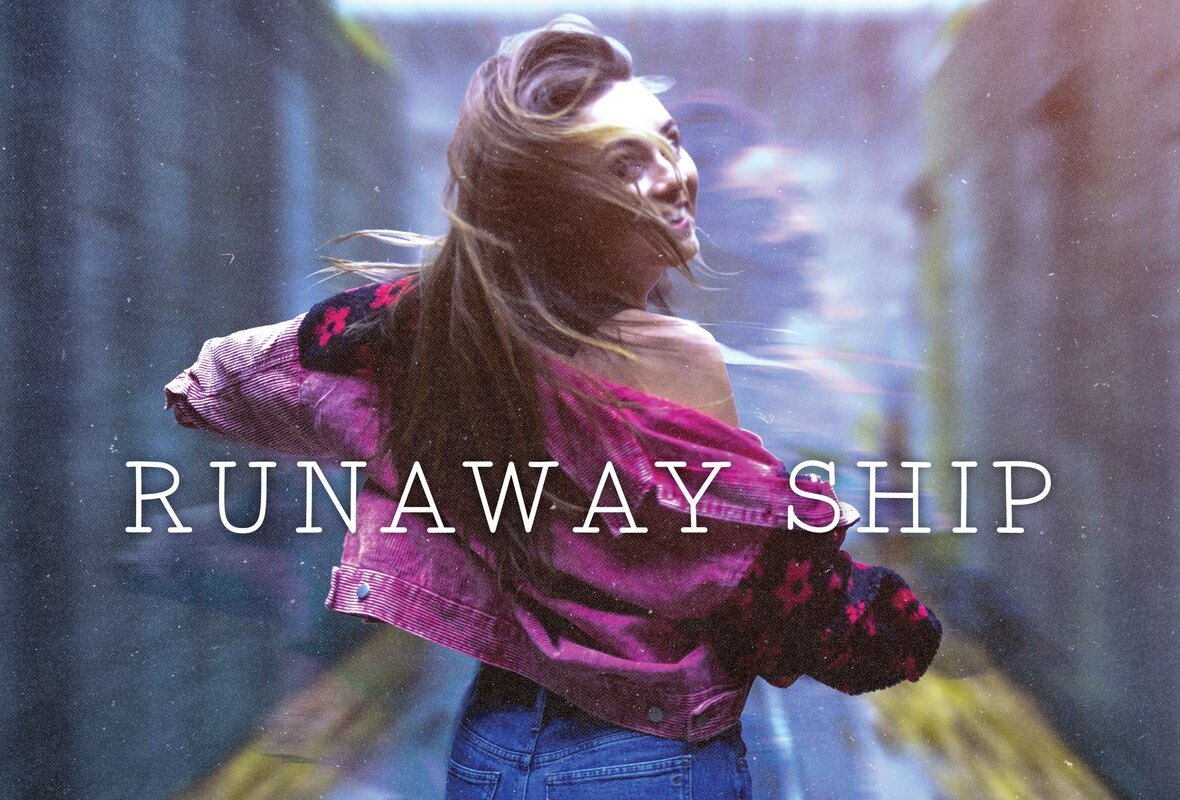 Singer/Songwriter Julia Poorman Releases New Single "Runaway Ship" to all major platforms!