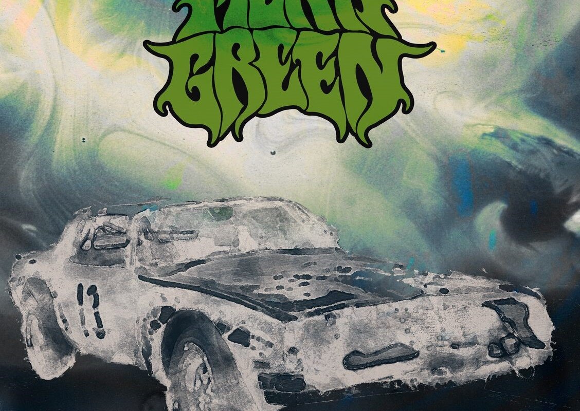 Introducing Mean Green releasing their Self Titled Debut Album