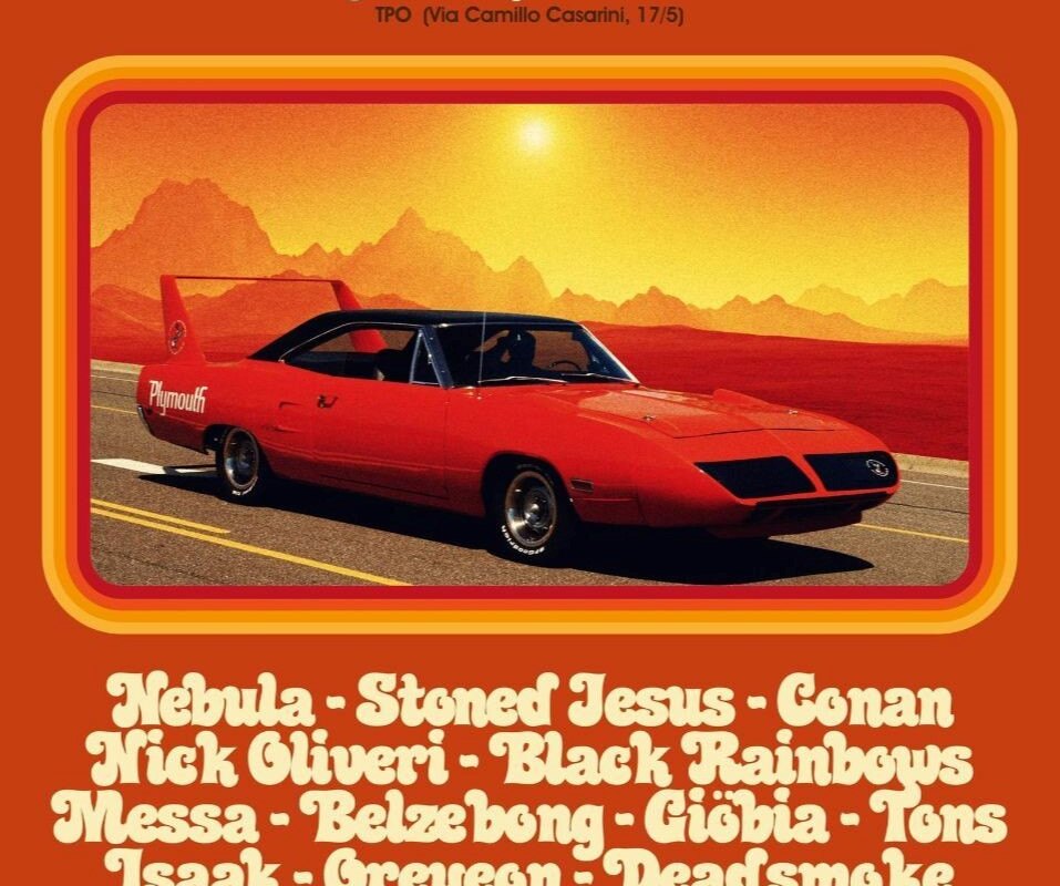 Heavy Psych Sounds Fest Italy lineup revealed!