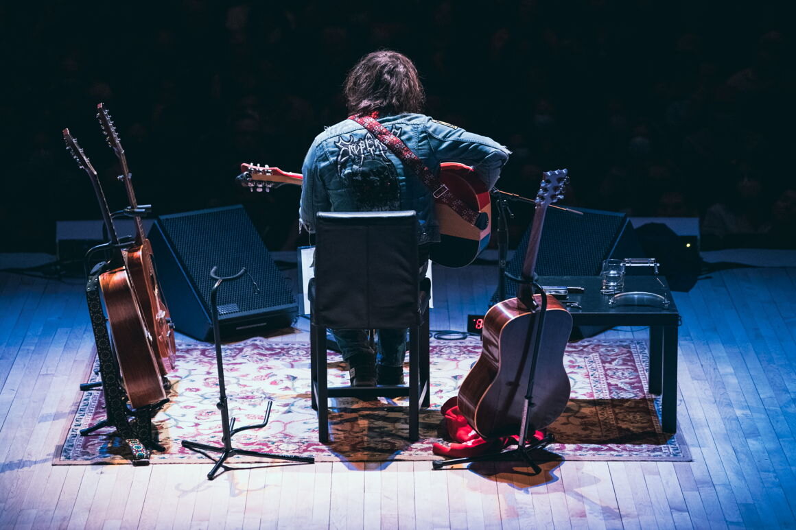 An Evening with Ryan Adams op 22 april in Philharmonie Haarlem
