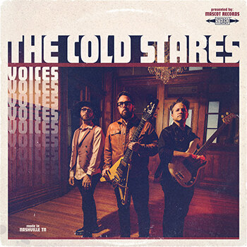 Blues-rockers The Cold Stares releasen nieuwe track “Throw That Stone”