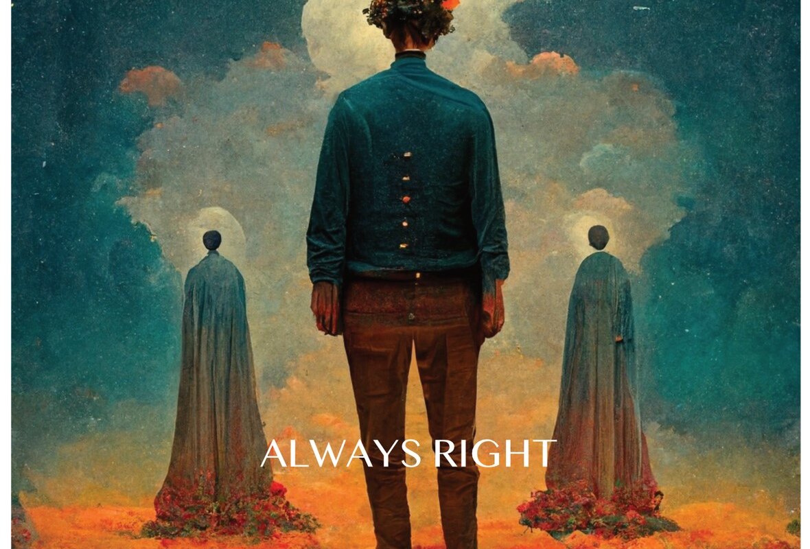 Alternative Rock Band Don't Believe In Ghosts Release Official Music Video for Single "Always Right"