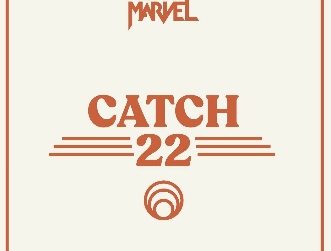 Marvel Release New Single "Catch 22" And Unveil Vinyl Compilation