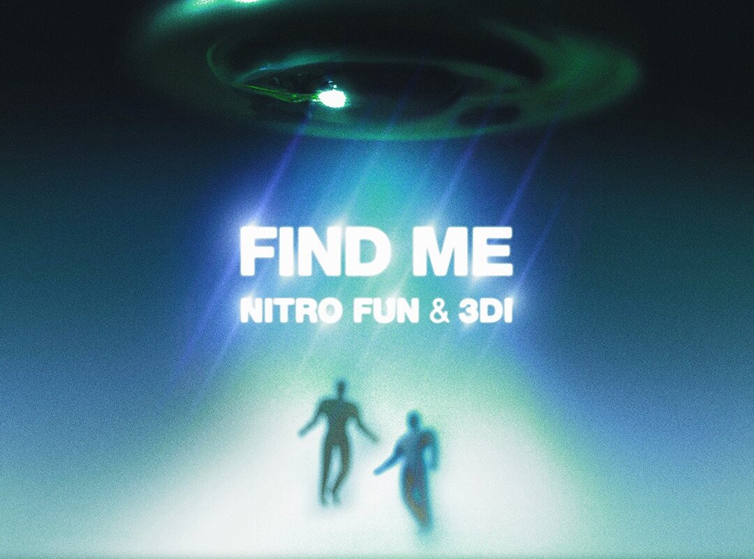 Nitro Fun & 3DI share new single “Find Me” on Dim Mak