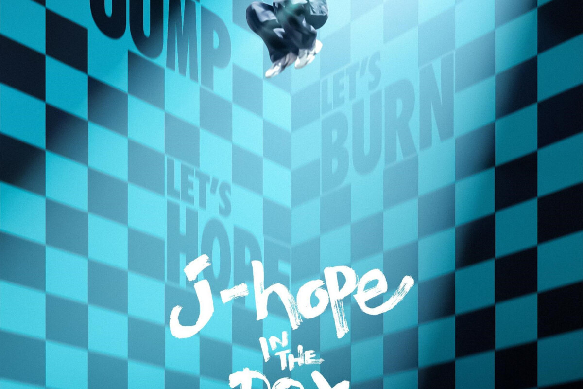 BTS star j-hope to debut highly anticipated documentary “j-hope IN THE BOX” on February 17 on Disney+