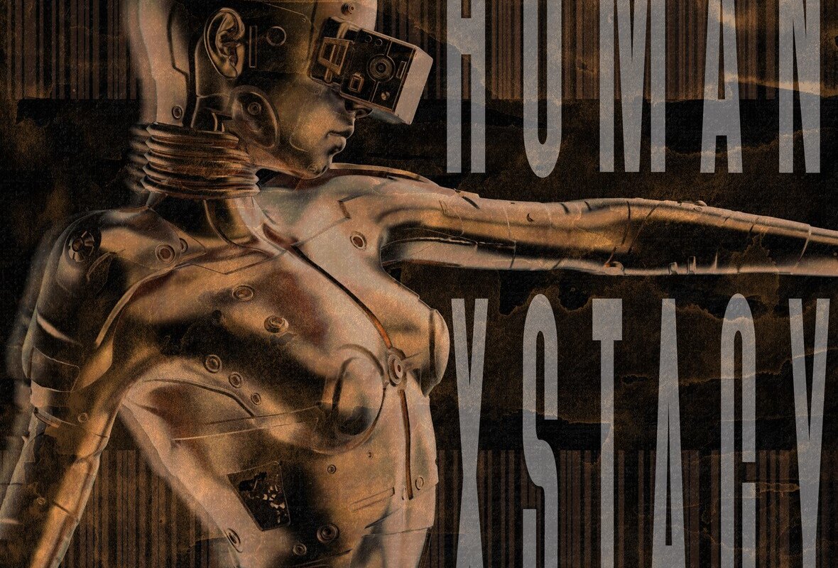 Black Heart Saints  announces the release of their new single "Human Xstacy"