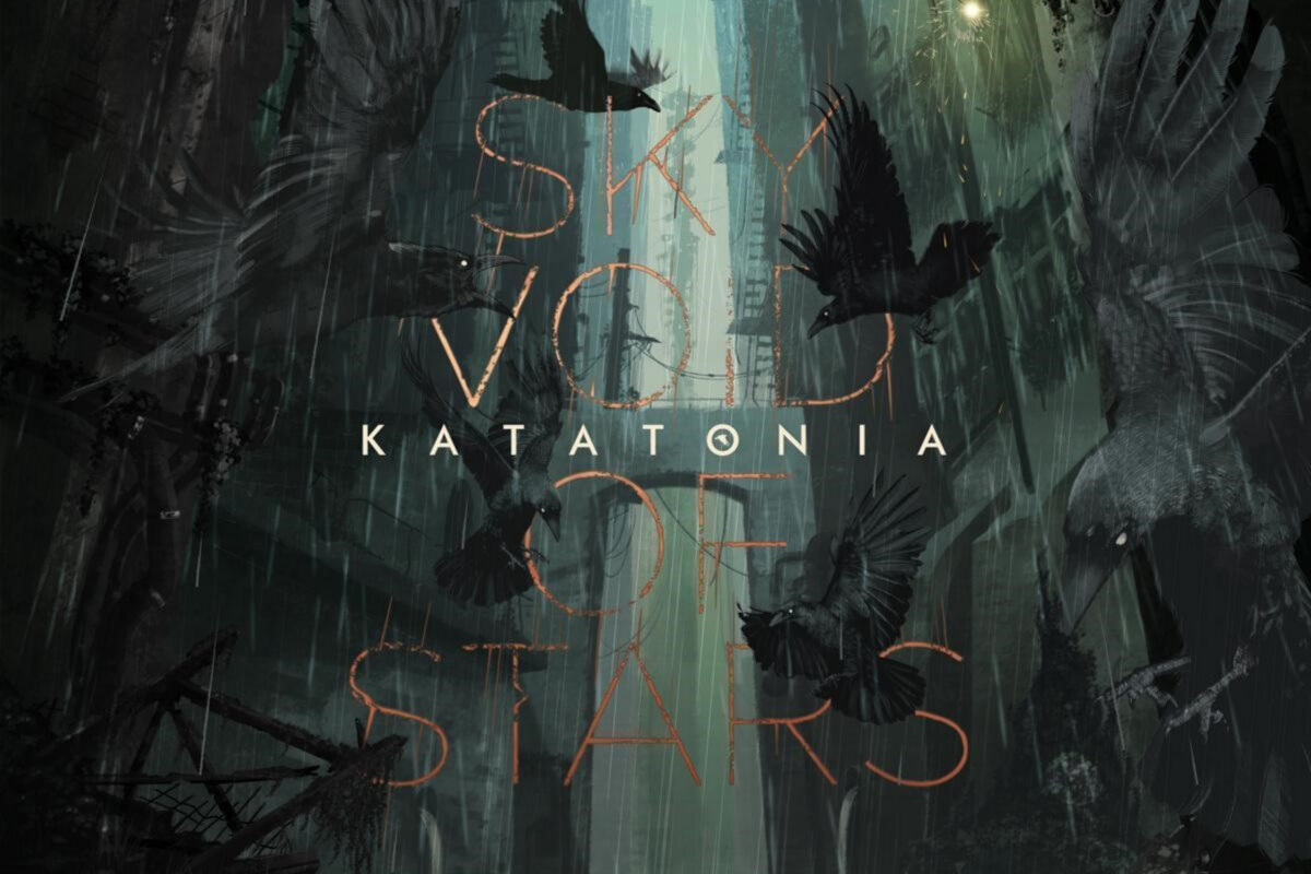 Katatonia Drops New Album Today + Music Video for “Opaline”